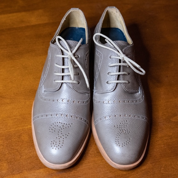 Florsheim x Esquivel whole-cut dress shoes 8 main image 5